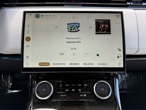 Used 2023 Land Rover Range Rover Sport SE AWD/4WD image 20