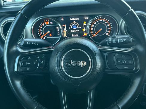 Used 2020 Jeep Wrangler Unlimited Sport AWD/4WD image 22