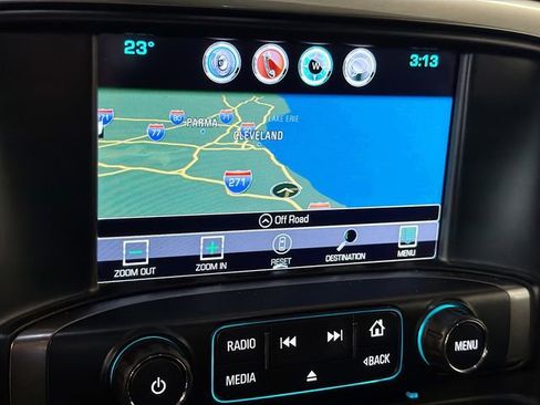 Used 2017 Chevrolet Silverado 1500 LT w/ All Star Edition image 13