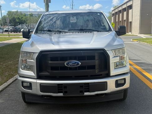 Used 2017 Ford F150 XL w/ Equipment Group 101A Mid AWD/4WD image 2