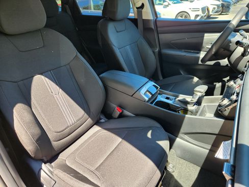Certified 2026 Hyundai Tucson SEL AWD/4WD image 14
