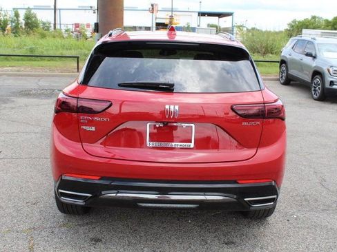 New 2025 Buick Envision Sport Touring image 4