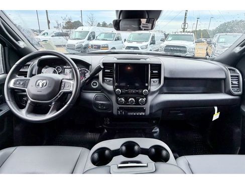 New 2026 RAM 3500 Tradesman w/ Chrome Appearance Group image 15