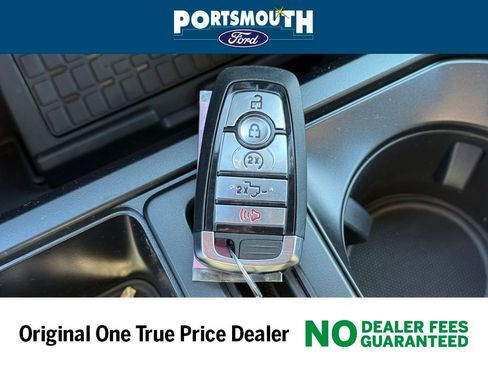 New 2026 Ford F150 XLT w/ Equipment Group 302A MID image 15