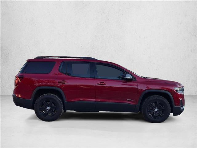 Used 2021 GMC Acadia AT4 AWD/4WD image 4