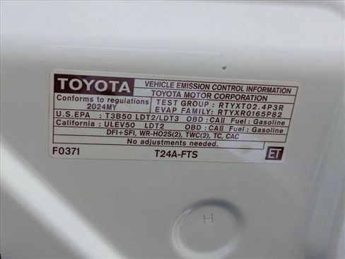 Used 2024 Toyota Tacoma SR5 RWD image 23