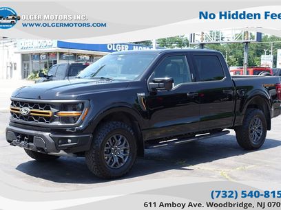 Used 2024 Ford F150 Tremor w/ Equipment Group 402A High