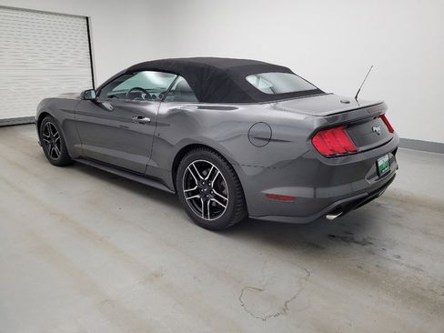 Used 2018 Ford Mustang Premium w/ Equipment Group 201A RWD image 3
