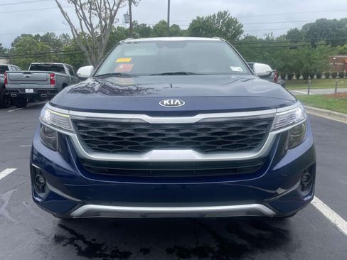 Used 2021 Kia Seltos S FWD image 2