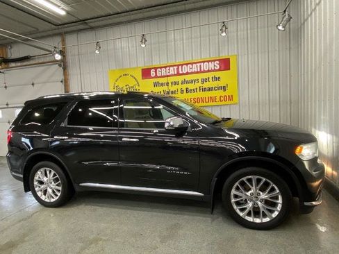Used 2015 Dodge Durango Citadel w/ Technology Group image 2