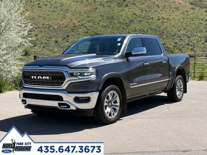 Used 2022 RAM 1500 Limited