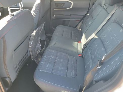 New 2025 Ford Bronco Sport Heritage w/ Convenience Package image 8