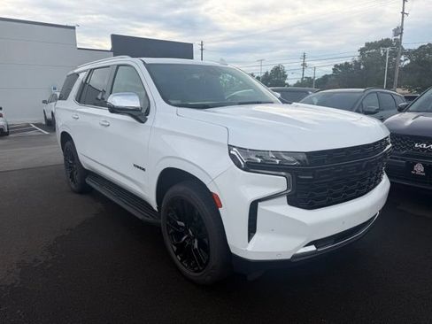 Used 2023 Chevrolet Tahoe Premier AWD/4WD image 1
