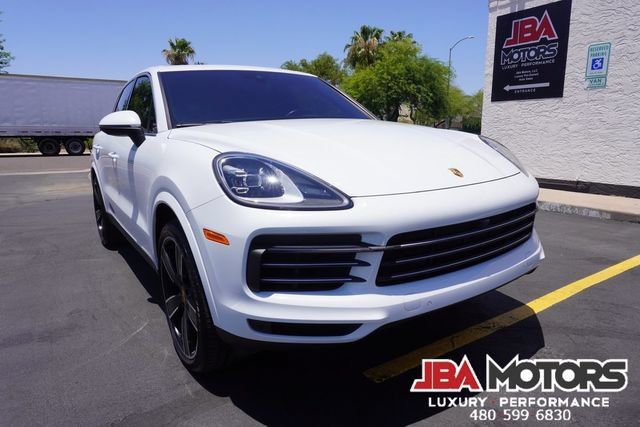 Used 2023 Porsche Cayenne AWD/4WD image 70
