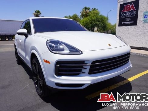 Used 2023 Porsche Cayenne AWD/4WD image 70
