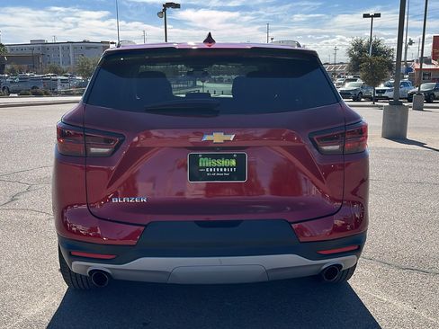 Certified 2023 Chevrolet Blazer LT w/ Convenience Package image 7