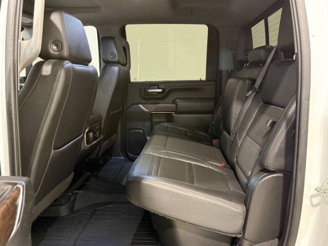 Used 2021 GMC Sierra 3500 Denali w/ Denali Ultimate Package AWD/4WD image 16
