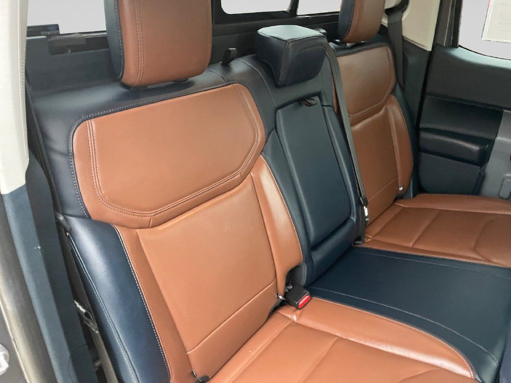 Used 2022 Ford Maverick Lariat w/ Lariat Luxury Package AWD/4WD image 14