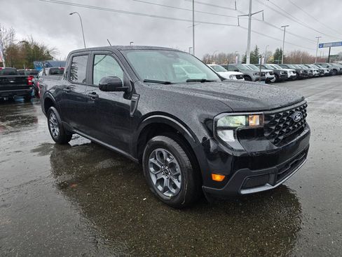 New 2026 Ford Maverick XLT w/ Equipment Group 301A image 3