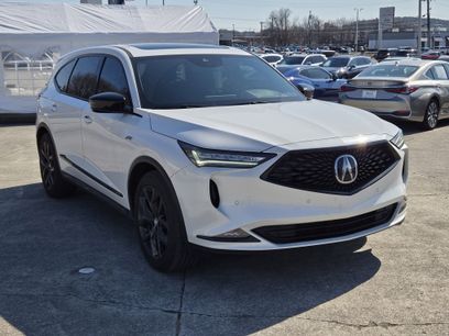 Used 2023 Acura MDX A-Spec