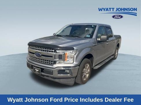 Used 2020 Ford F150 XLT w/ Equipment Group 302A Luxury RWD image 1