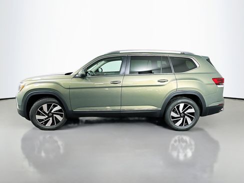 New 2026 Volkswagen Atlas SEL AWD/4WD image 4
