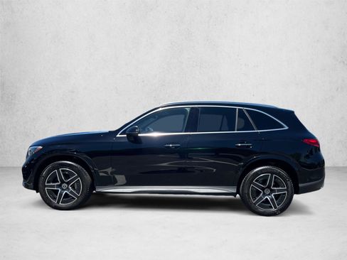 Certified 2026 Mercedes-Benz GLC 300 4MATIC image 8
