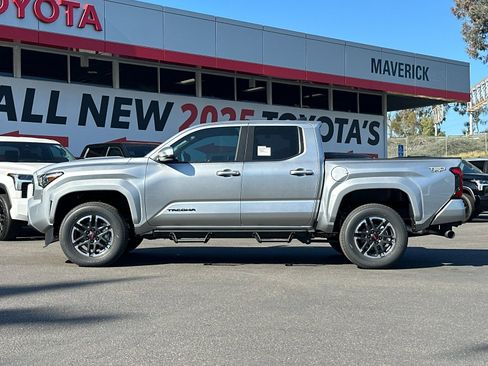 New 2026 Toyota Tacoma TRD Sport image 2