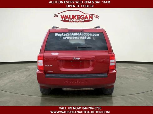 Used 2010 Jeep Patriot Sport AWD/4WD image 6