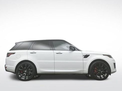 Used 2020 Land Rover Range Rover Sport HST image 49