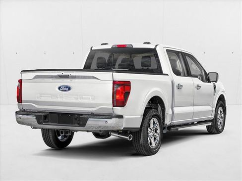 New 2025 Ford F150 XLT w/ Equipment Group 303A High image 2