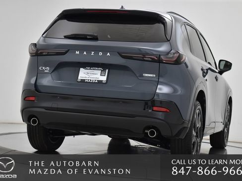 New 2026 MAZDA CX-5 2.5 S w/ Premium Package AWD/4WD image 23