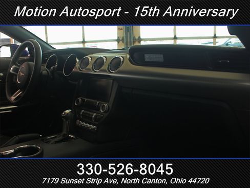 Used 2015 Ford Mustang GT Premium w/ 50 Years Appearance Package RWD image 36