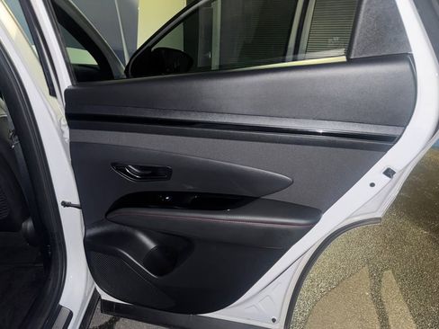 Used 2023 Hyundai Tucson N Line w/ Cargo Package image 32