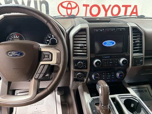 Used 2019 Ford F150 King Ranch w/ Equipment Group 601A Luxury AWD/4WD image 24