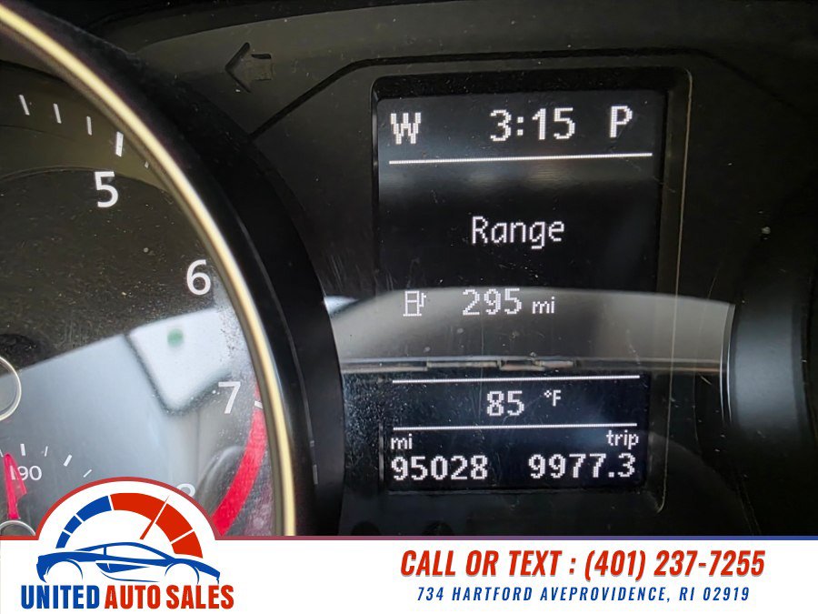 Used 2018 Volkswagen Passat 2.0T SE w/ SE Lighting Package FWD image 19