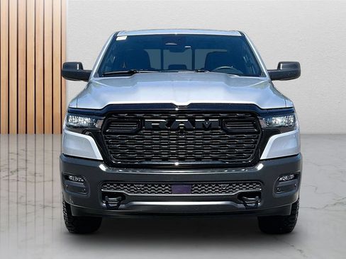 New 2026 RAM 1500 Warlock AWD/4WD image 3