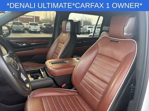 Used 2024 GMC Yukon XL Denali Ultimate image 21