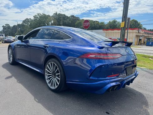 Used 2019 Mercedes-Benz AMG GT 53 image 3