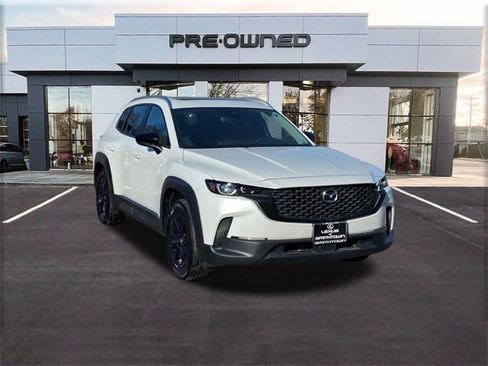 Used 2024 MAZDA CX-50 AWD 2.5 S w/ Cargo Package image 1