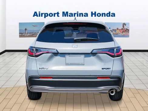 New 2027 Honda HR-V Sport image 3