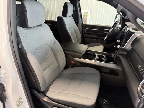 Used 2024 RAM 1500 Big Horn AWD/4WD image 29