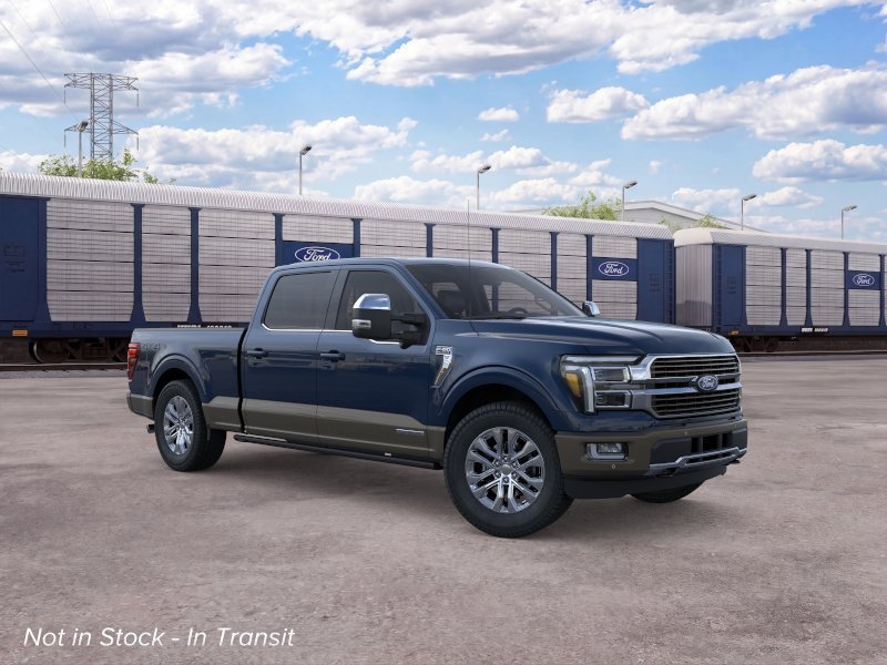 New 2026 Ford F150 King Ranch AWD/4WD image 7