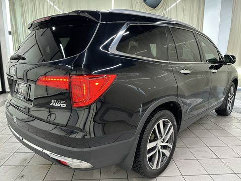 Used 2017 Honda Pilot Elite image 5