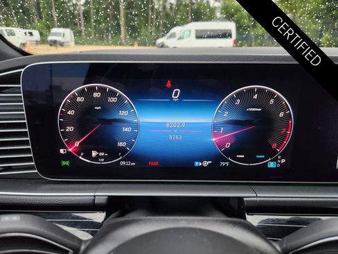 Certified 2025 Mercedes-Benz GLE 350 4MATIC image 17
