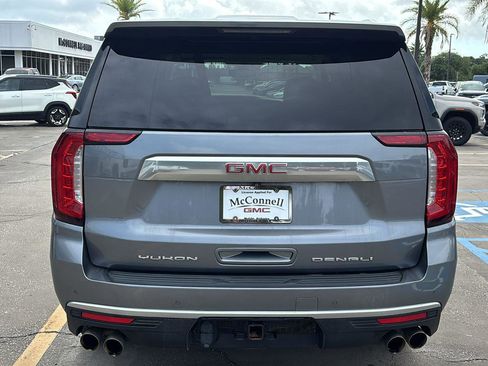 Used 2022 GMC Yukon Denali w/ Max Trailering Package AWD/4WD image 6