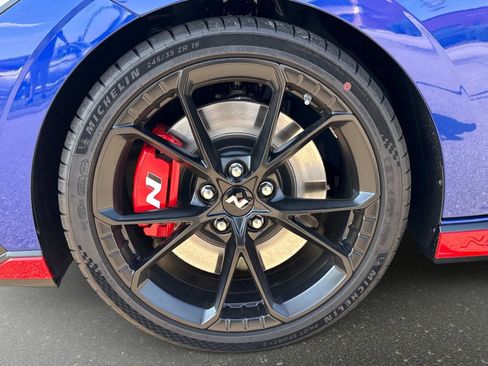 New 2025 Hyundai Elantra N image 9