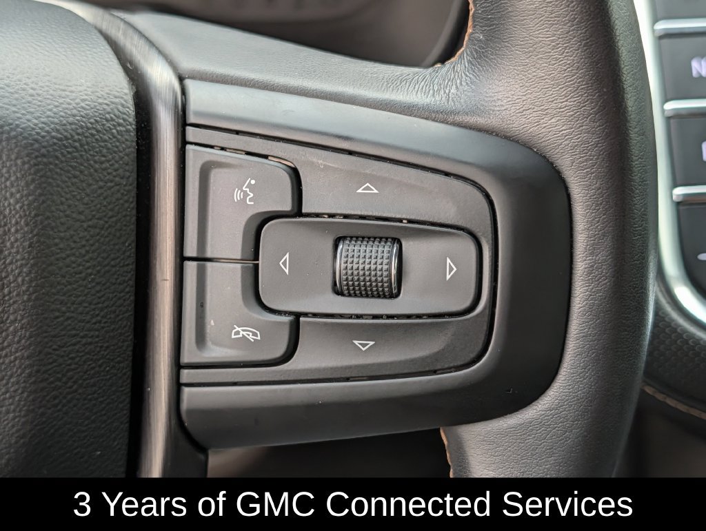 Used 2022 GMC Yukon AT4 AWD/4WD image 21
