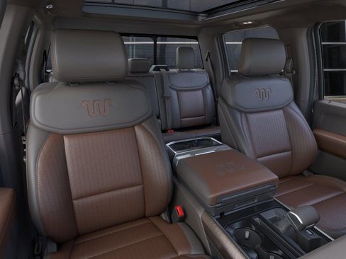 New 2026 Ford F150 King Ranch w/ Equipment Group 601A High AWD/4WD image 10
