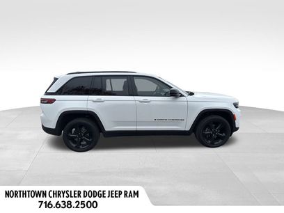 Certified 2023 Jeep Grand Cherokee Altitude